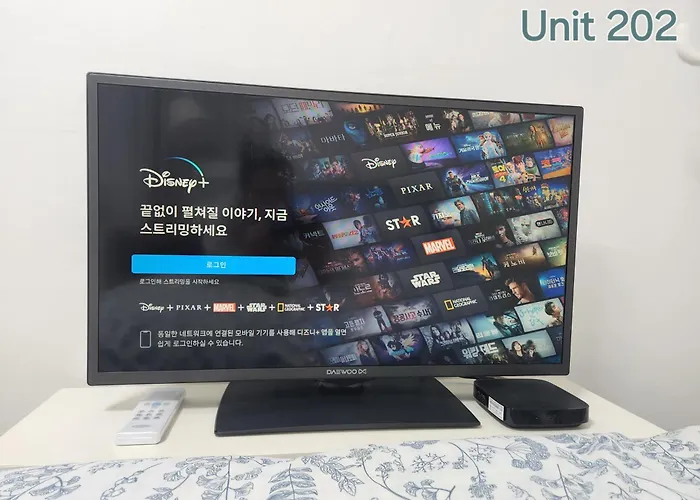 Seoul Stay Bukchon 주차가능 확인필요